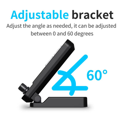 Ajazz AKP05E Desktop Mechanical Keyboard USB Mini Macro Keyboard Multimedia Multi-Function Streamdock Laptop Controller Gaming